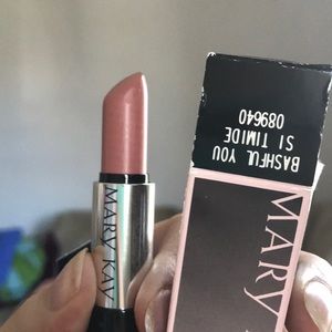 Bashful You gel semi-matte lipstick